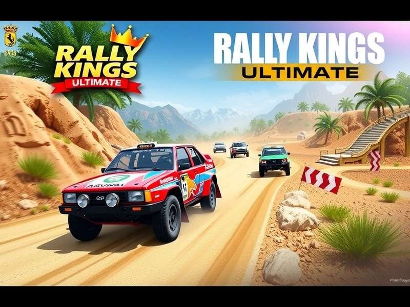 Rally Kings Ultimate Download Statistics in India