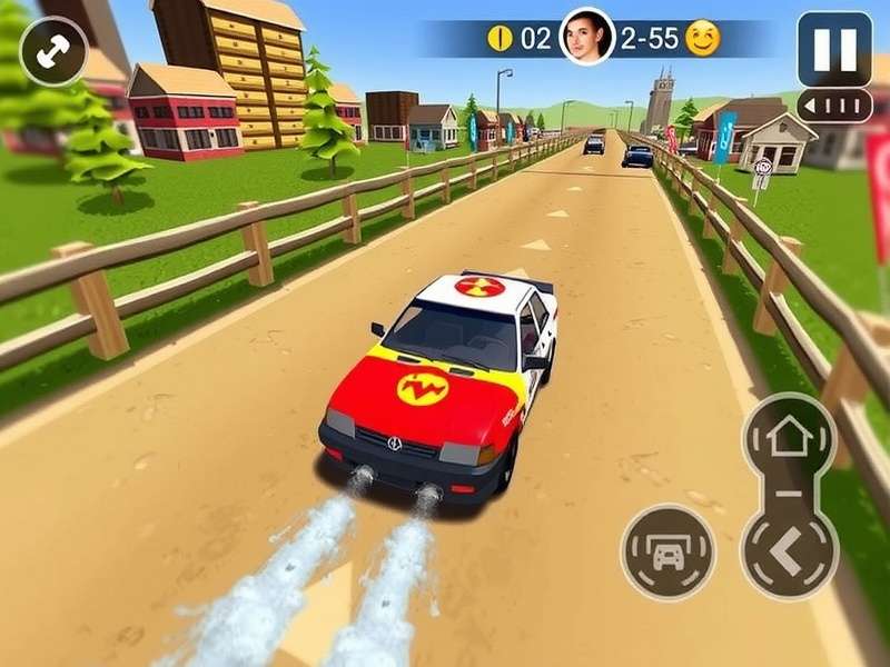 Rally Kings Ultimate Player Reviews Screenshot